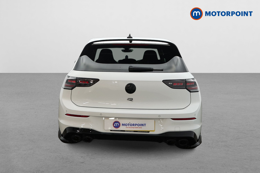 Volkswagen Golf R Black Edition Automatic Petrol Hatchback - Stock Number (1605249) - Rear bumper