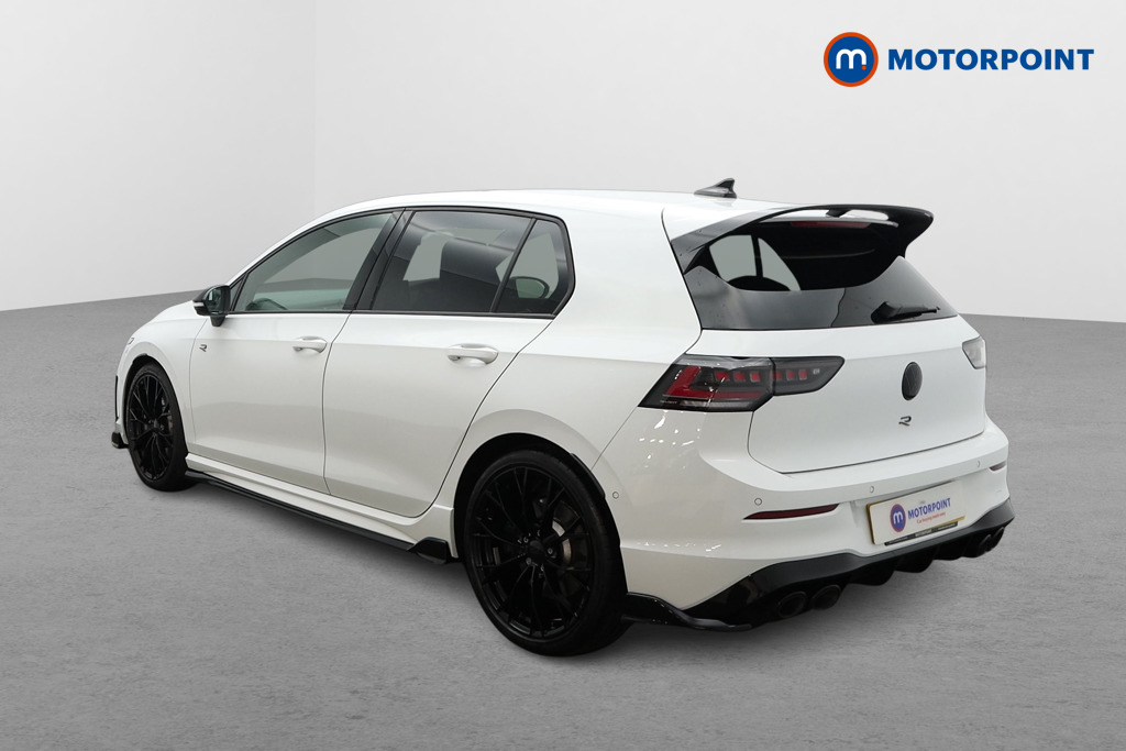 Volkswagen Golf R Black Edition Automatic Petrol Hatchback - Stock Number (1605249) - Passenger side rear corner