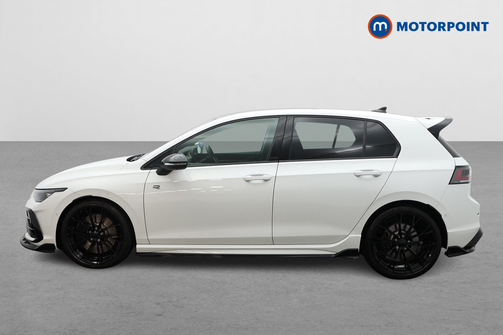 Volkswagen Golf R Black Edition Automatic Petrol Hatchback - Stock Number (1605249) - Passenger side