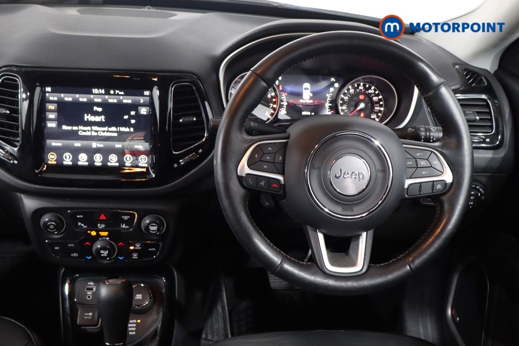 Jeep Compass Limited Automatic Petrol SUV - Stock Number (1605276) - 3rd supplementary image