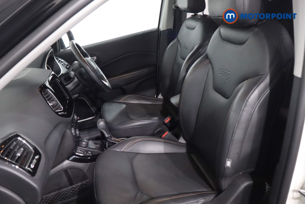 Jeep Compass Limited Automatic Petrol SUV - Stock Number (1605276) - 4th supplementary image