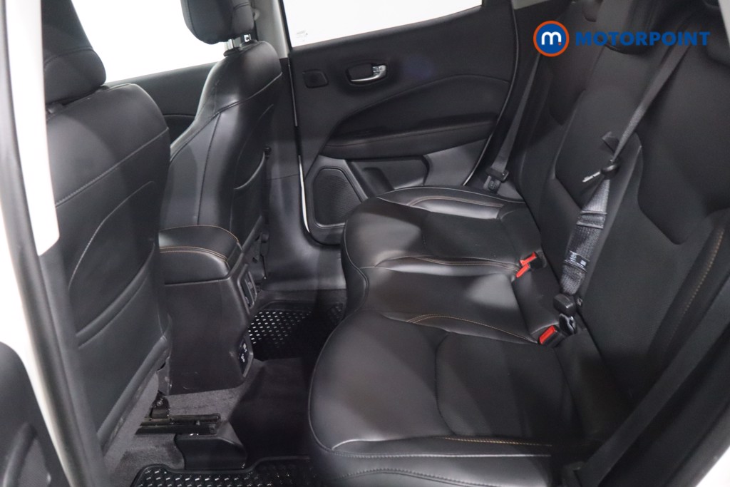 Jeep Compass Limited Automatic Petrol SUV - Stock Number (1605276) - 5th supplementary image