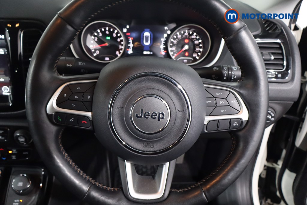 Jeep Compass Limited Automatic Petrol SUV - Stock Number (1605276) - 6th supplementary image