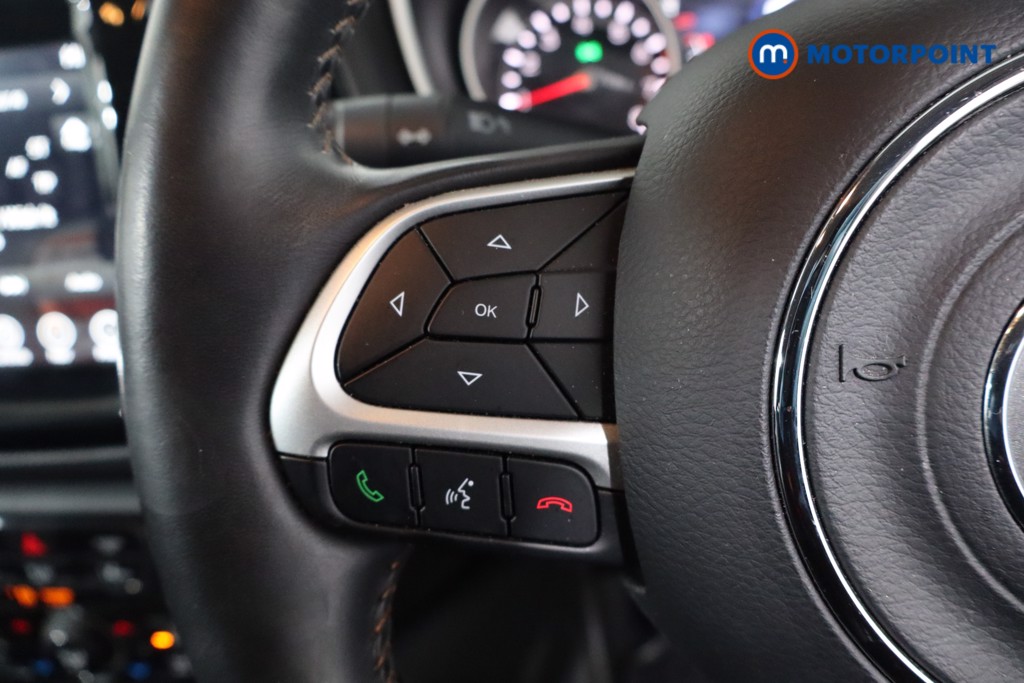 Jeep Compass Limited Automatic Petrol SUV - Stock Number (1605276) - 7th supplementary image