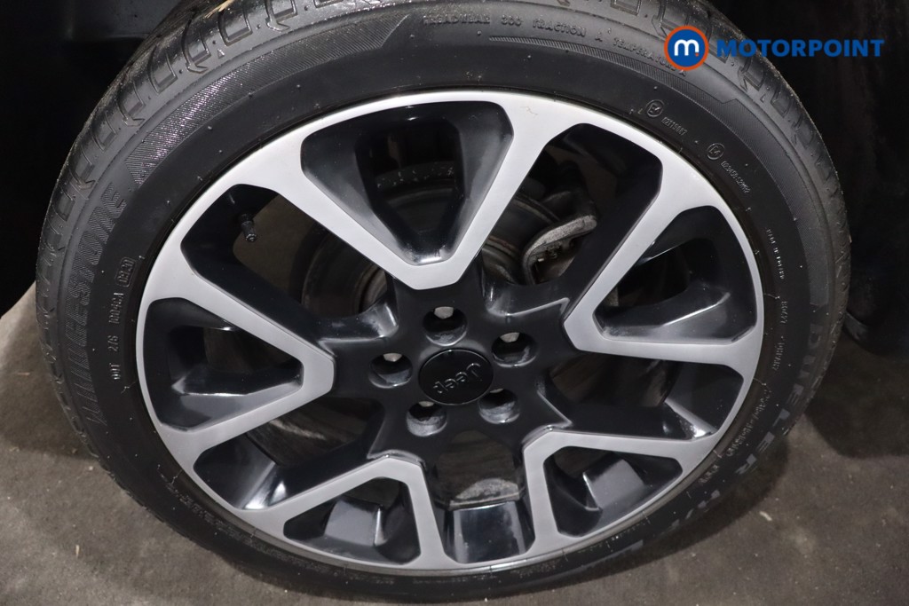 Jeep Compass Limited Automatic Petrol SUV - Stock Number (1605276) - 9th supplementary image