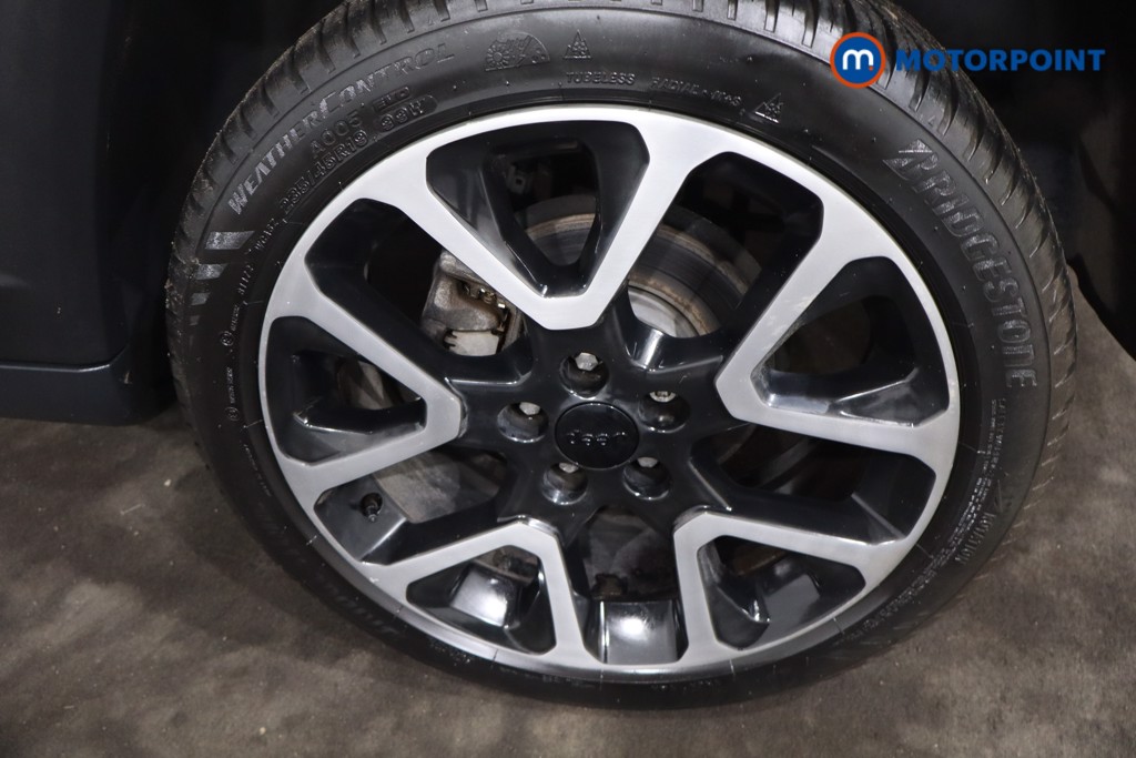 Jeep Compass Limited Automatic Petrol SUV - Stock Number (1605276) - 12th supplementary image