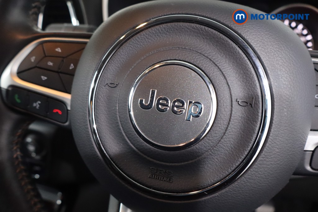 Jeep Compass Limited Automatic Petrol SUV - Stock Number (1605276) - 13th supplementary image