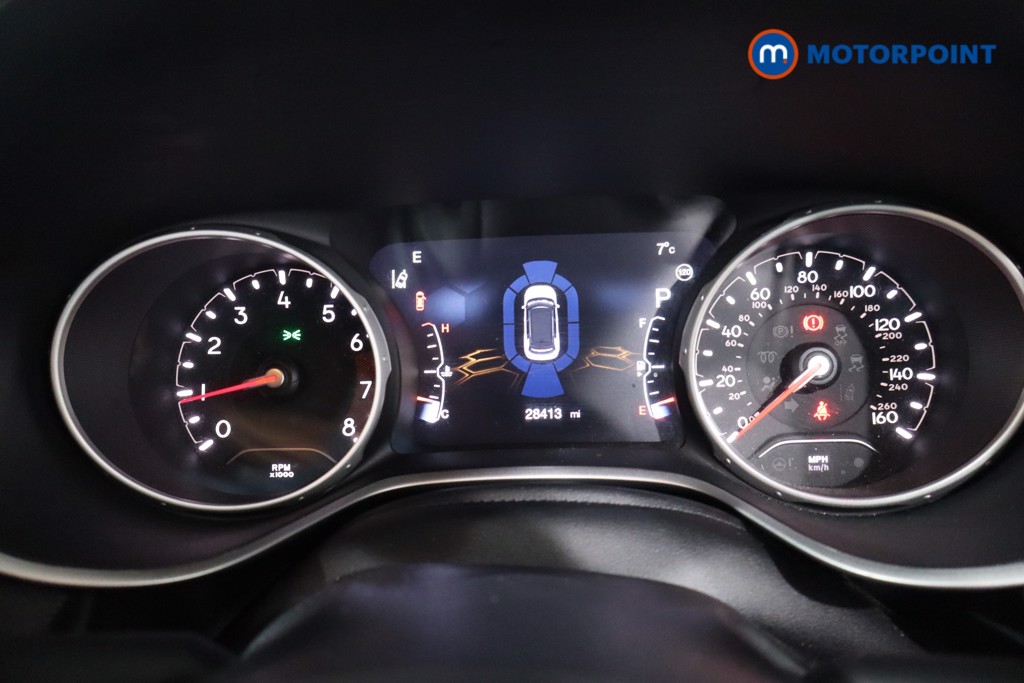 Jeep Compass Limited Automatic Petrol SUV - Stock Number (1605276) - 16th supplementary image