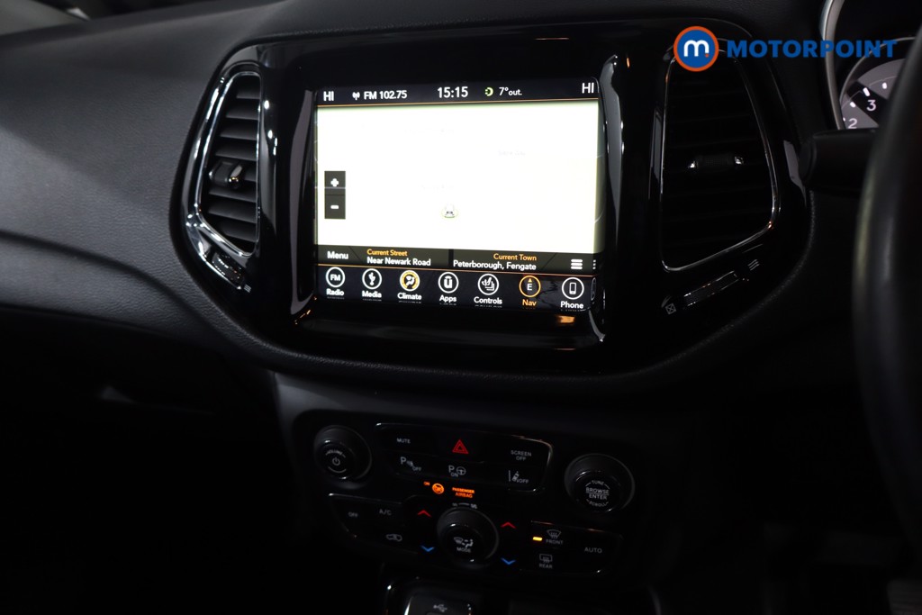 Jeep Compass Limited Automatic Petrol SUV - Stock Number (1605276) - 18th supplementary image