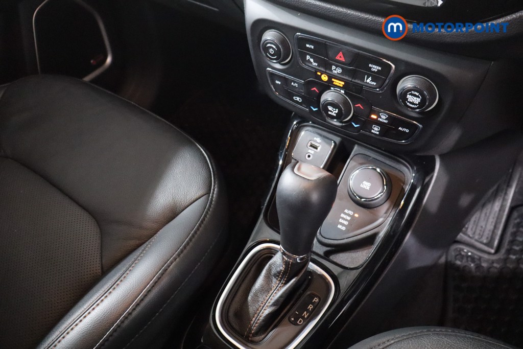 Jeep Compass Limited Automatic Petrol SUV - Stock Number (1605276) - 19th supplementary image