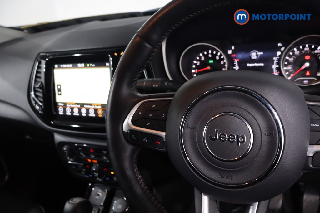 Jeep Compass Limited Automatic Petrol SUV - Stock Number (1605276) - 22nd supplementary image