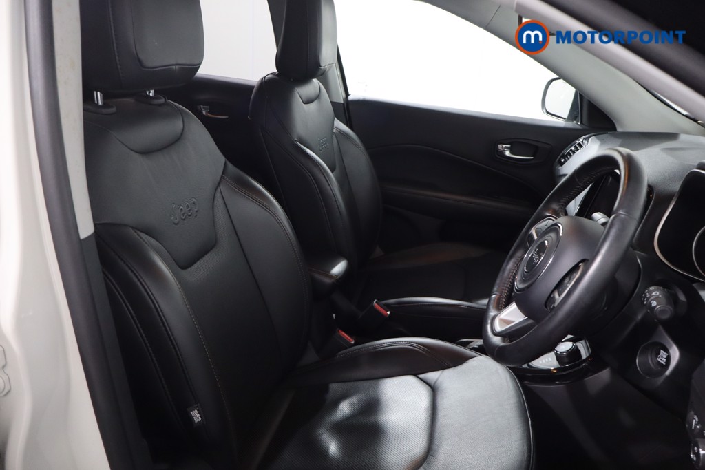 Jeep Compass Limited Automatic Petrol SUV - Stock Number (1605276) - 23rd supplementary image