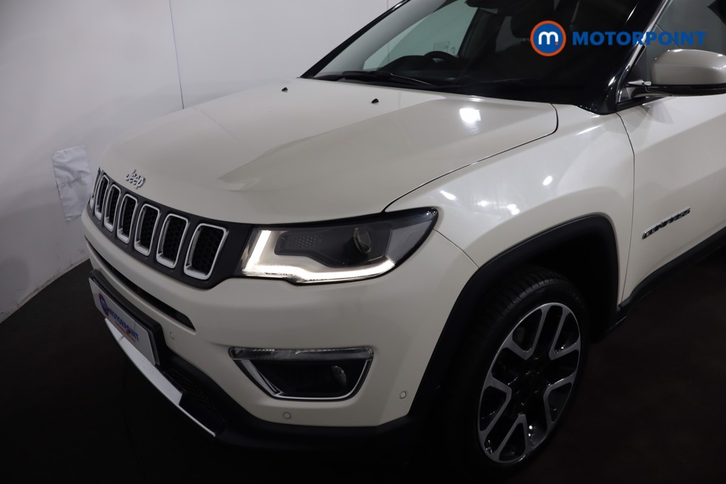 Jeep Compass Limited Automatic Petrol SUV - Stock Number (1605276) - 28th supplementary image