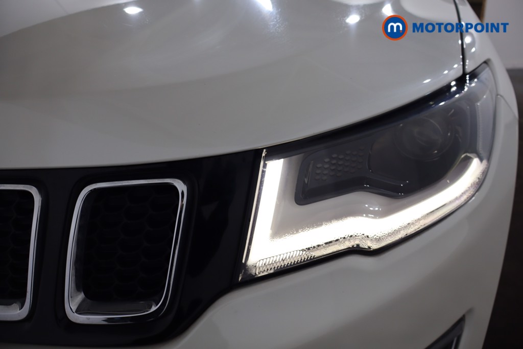 Jeep Compass Limited Automatic Petrol SUV - Stock Number (1605276) - 30th supplementary image