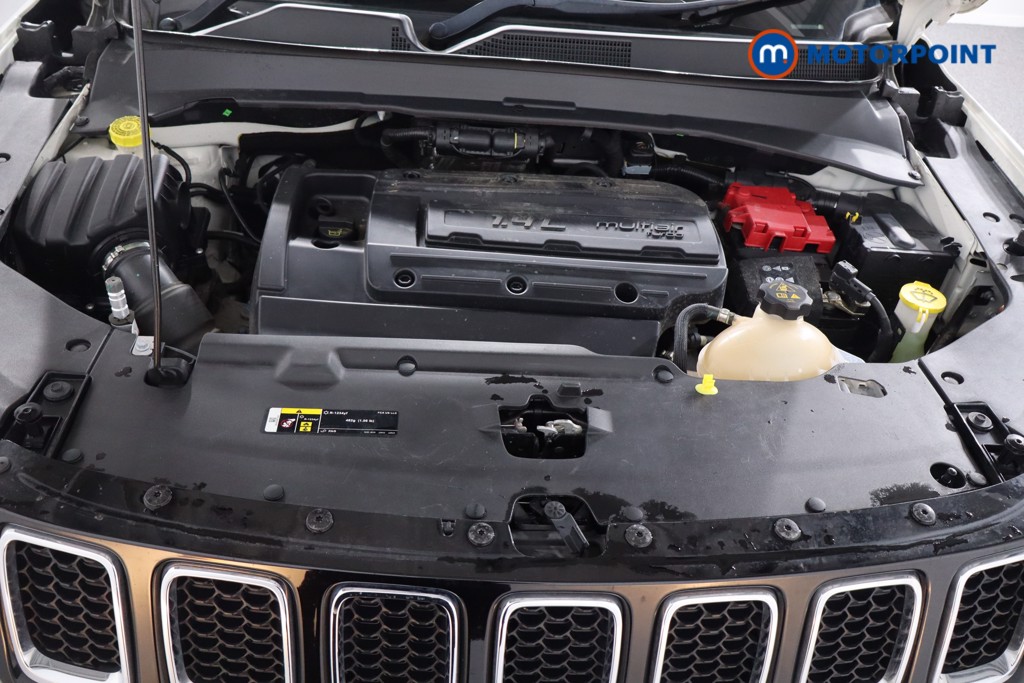 Jeep Compass Limited Automatic Petrol SUV - Stock Number (1605276) - 32nd supplementary image