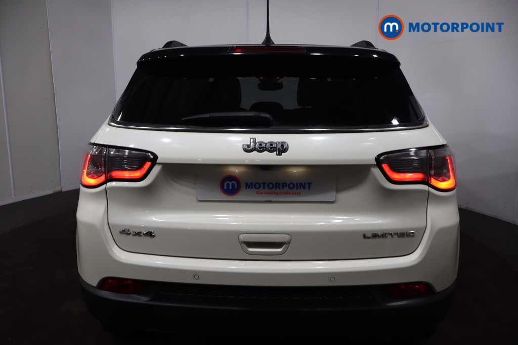 Jeep Compass Limited Automatic Petrol SUV - Stock Number (1605276) - 34th supplementary image