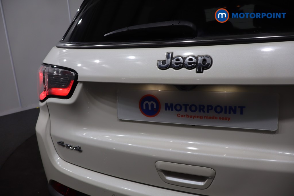Jeep Compass Limited Automatic Petrol SUV - Stock Number (1605276) - 35th supplementary image