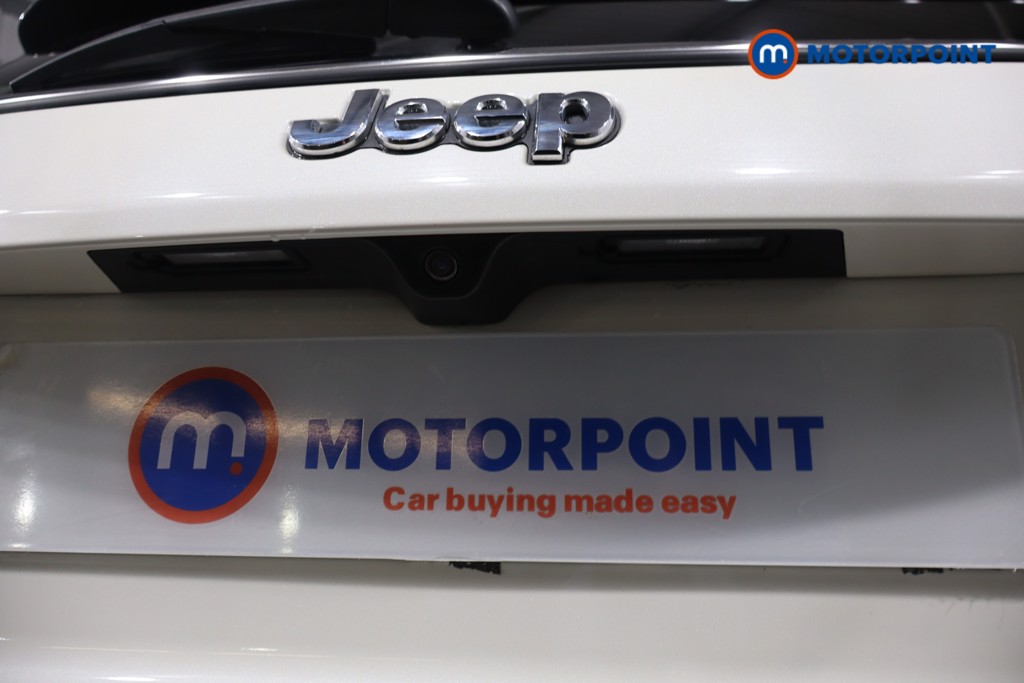 Jeep Compass Limited Automatic Petrol SUV - Stock Number (1605276) - 38th supplementary image