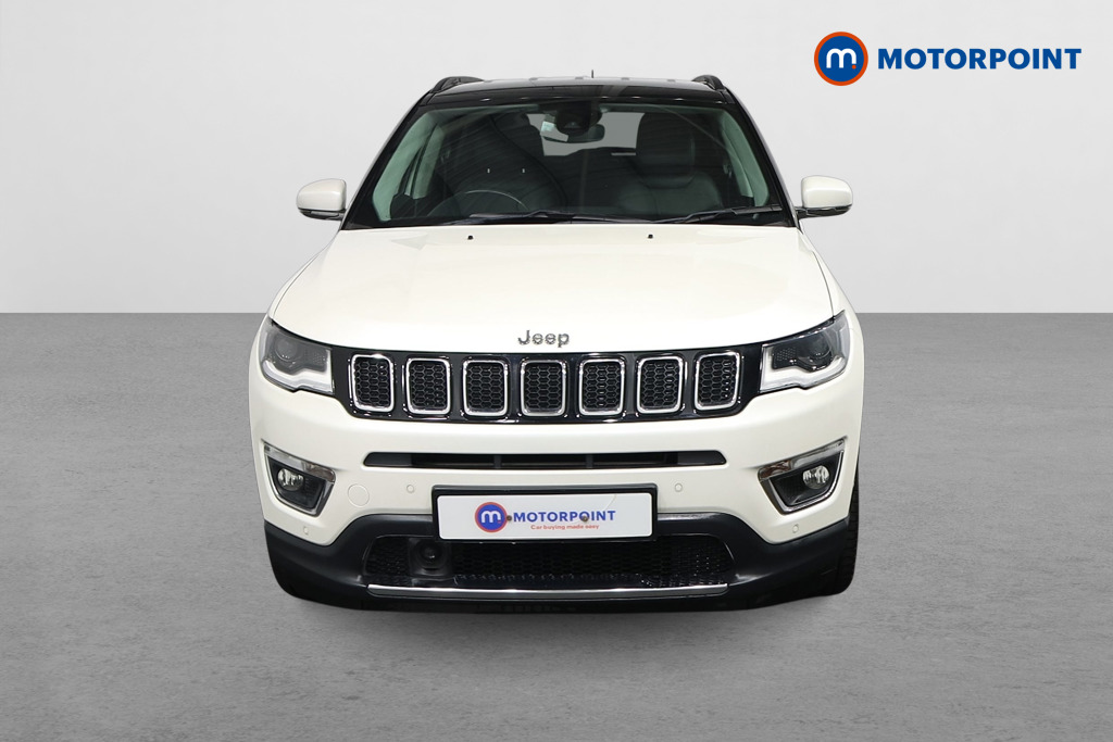 Jeep Compass Limited Automatic Petrol SUV - Stock Number (1605276) - Front bumper