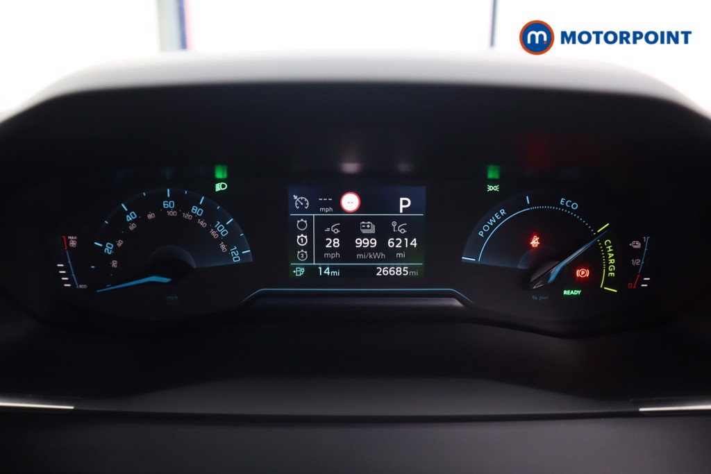 Peugeot 2008 Active Premium-Plus Automatic Electric SUV - Stock Number (1605326) - 4th supplementary image