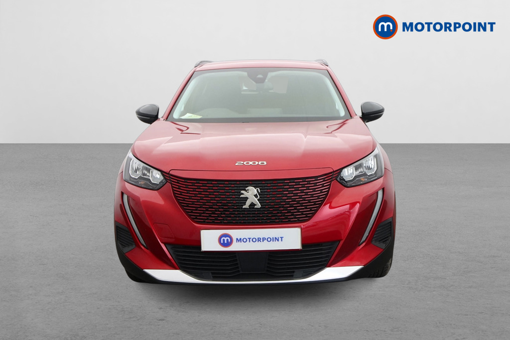 Peugeot 2008 Active Premium-Plus Automatic Electric SUV - Stock Number (1605326) - Front bumper
