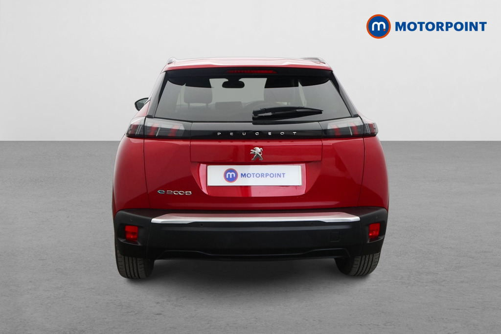 Peugeot 2008 Active Premium-Plus Automatic Electric SUV - Stock Number (1605326) - Rear bumper
