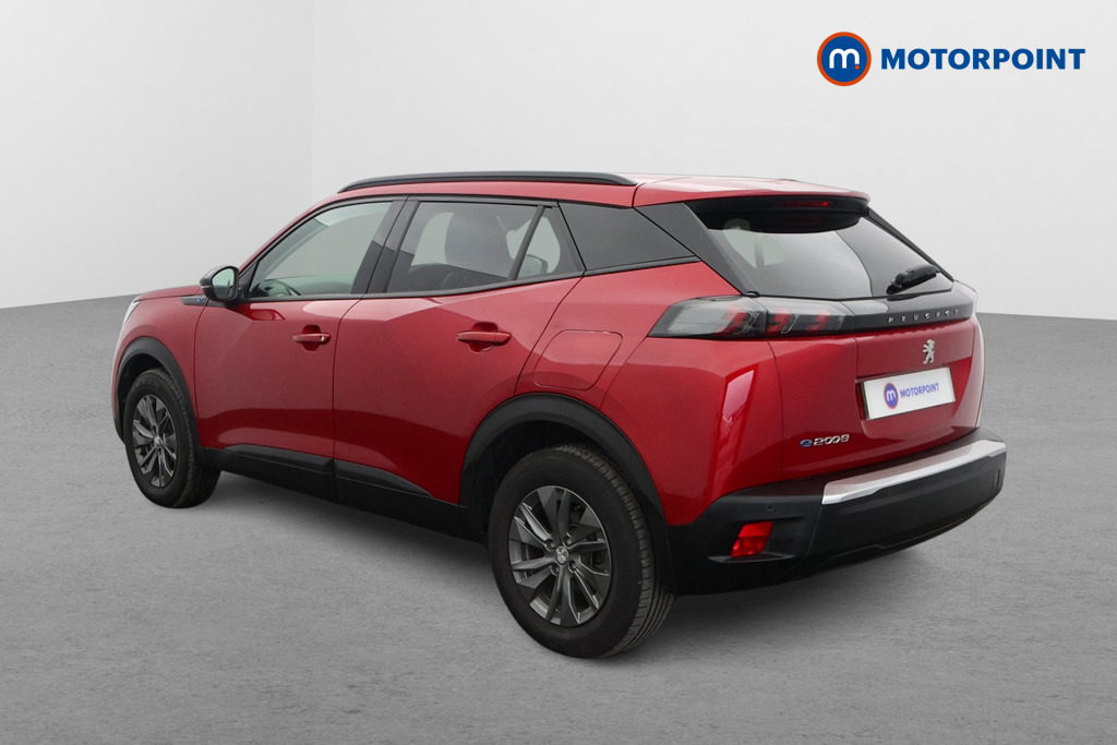 Peugeot 2008 Active Premium-Plus Automatic Electric SUV - Stock Number (1605326) - Passenger side rear corner