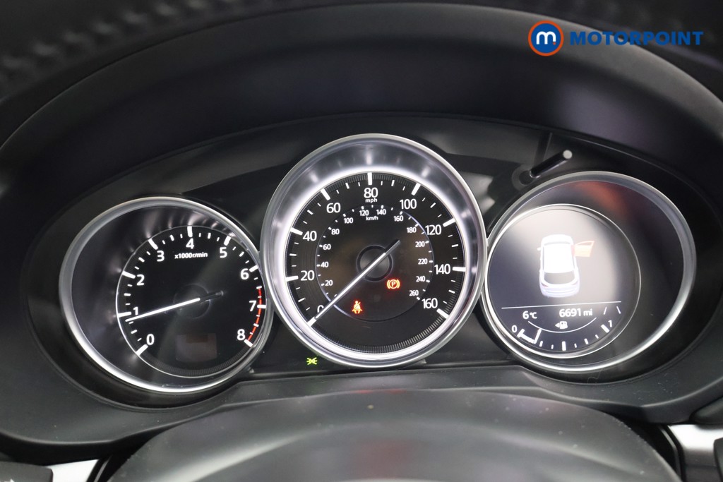 Mazda Cx-5 Centre-Line Manual Petrol SUV - Stock Number (1605426) - 4th supplementary image