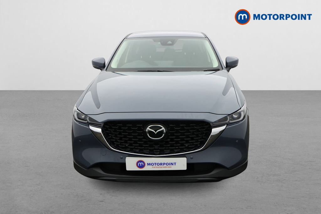 Mazda Cx-5 Centre-Line Manual Petrol SUV - Stock Number (1605426) - Front bumper
