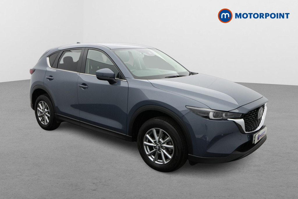 Mazda Cx-5 Centre-Line Manual Petrol SUV - Stock Number (1605426) - Drivers side front corner