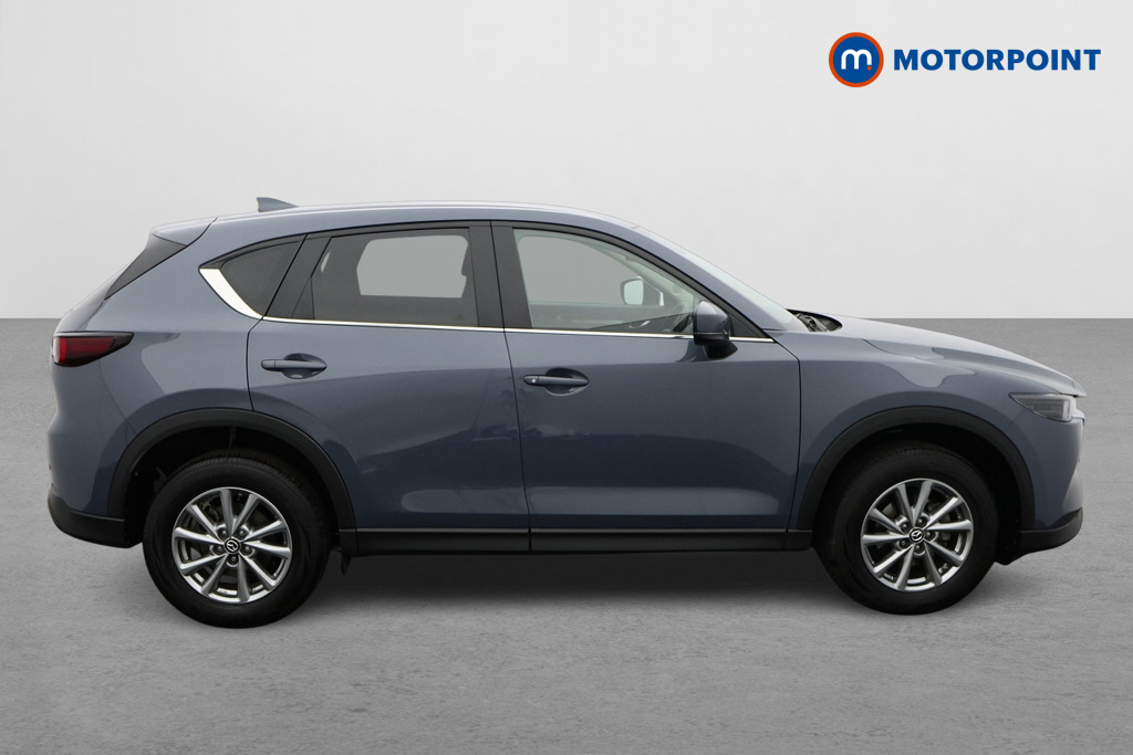 Mazda Cx-5 Centre-Line Manual Petrol SUV - Stock Number (1605426) - Drivers side