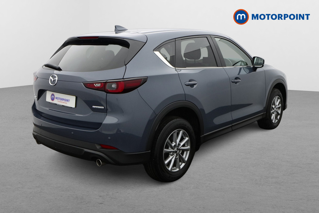Mazda Cx-5 Centre-Line Manual Petrol SUV - Stock Number (1605426) - Drivers side rear corner
