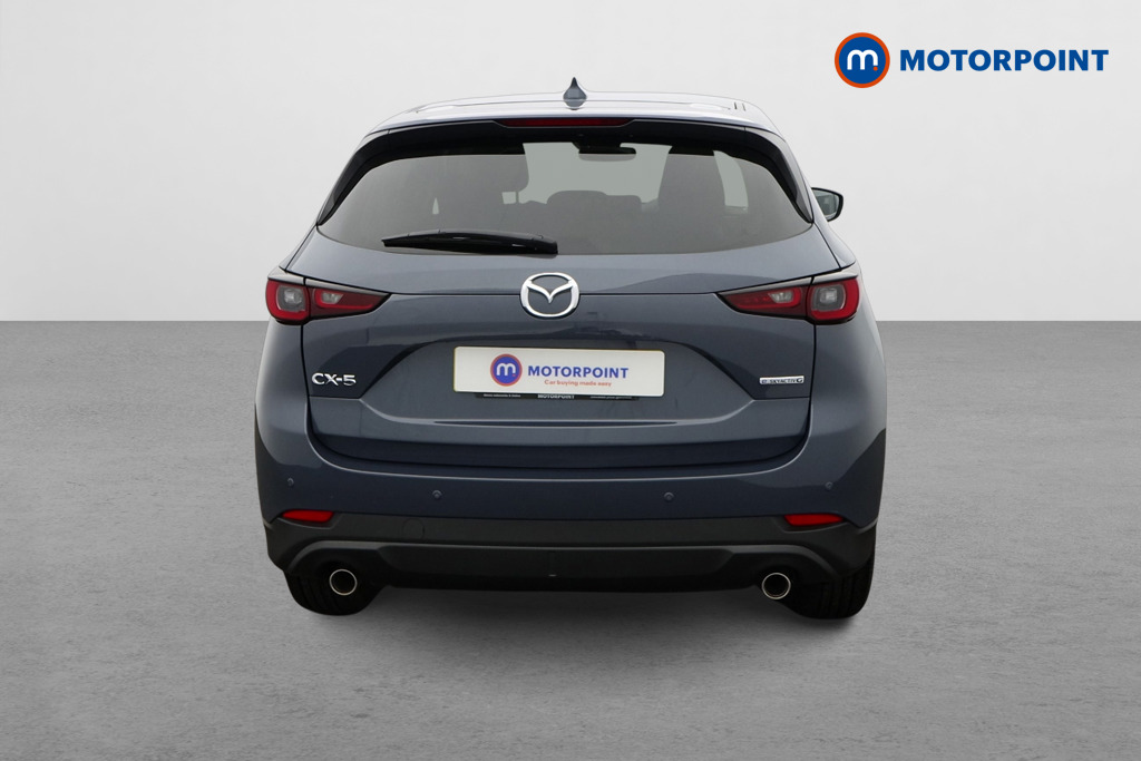 Mazda Cx-5 Centre-Line Manual Petrol SUV - Stock Number (1605426) - Rear bumper
