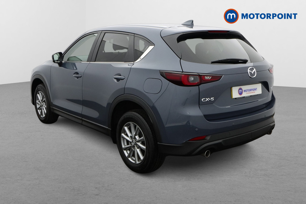 Mazda Cx-5 Centre-Line Manual Petrol SUV - Stock Number (1605426) - Passenger side rear corner