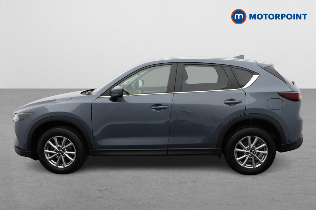Mazda Cx-5 Centre-Line Manual Petrol SUV - Stock Number (1605426) - Passenger side