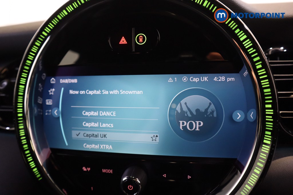 Mini Hatchback Cooper Sport Automatic Petrol Hatchback - Stock Number (1605536) - 2nd supplementary image