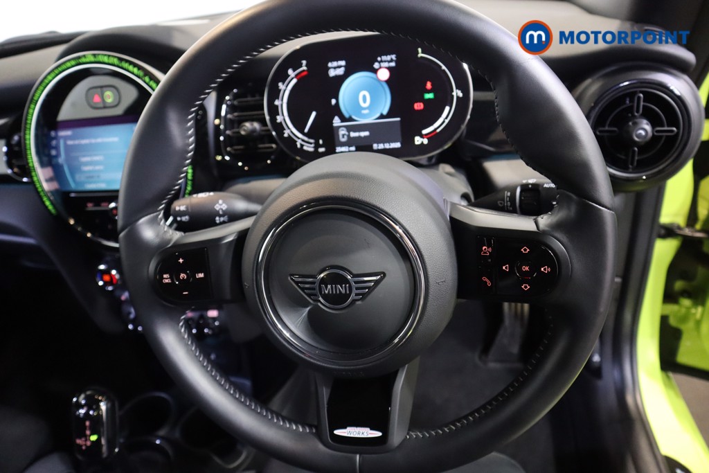 Mini Hatchback Cooper Sport Automatic Petrol Hatchback - Stock Number (1605536) - 3rd supplementary image