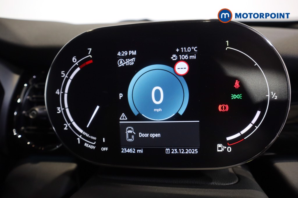 Mini Hatchback Cooper Sport Automatic Petrol Hatchback - Stock Number (1605536) - 4th supplementary image