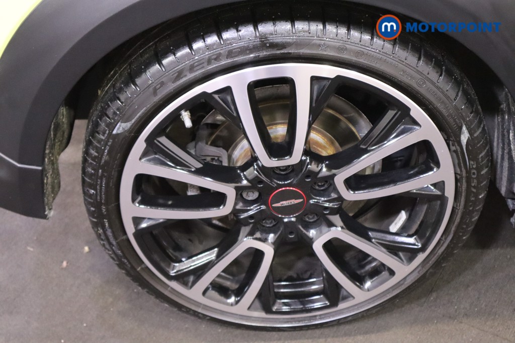 Mini Hatchback Cooper Sport Automatic Petrol Hatchback - Stock Number (1605536) - 22nd supplementary image