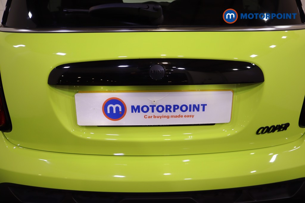 Mini Hatchback Cooper Sport Automatic Petrol Hatchback - Stock Number (1605536) - 29th supplementary image