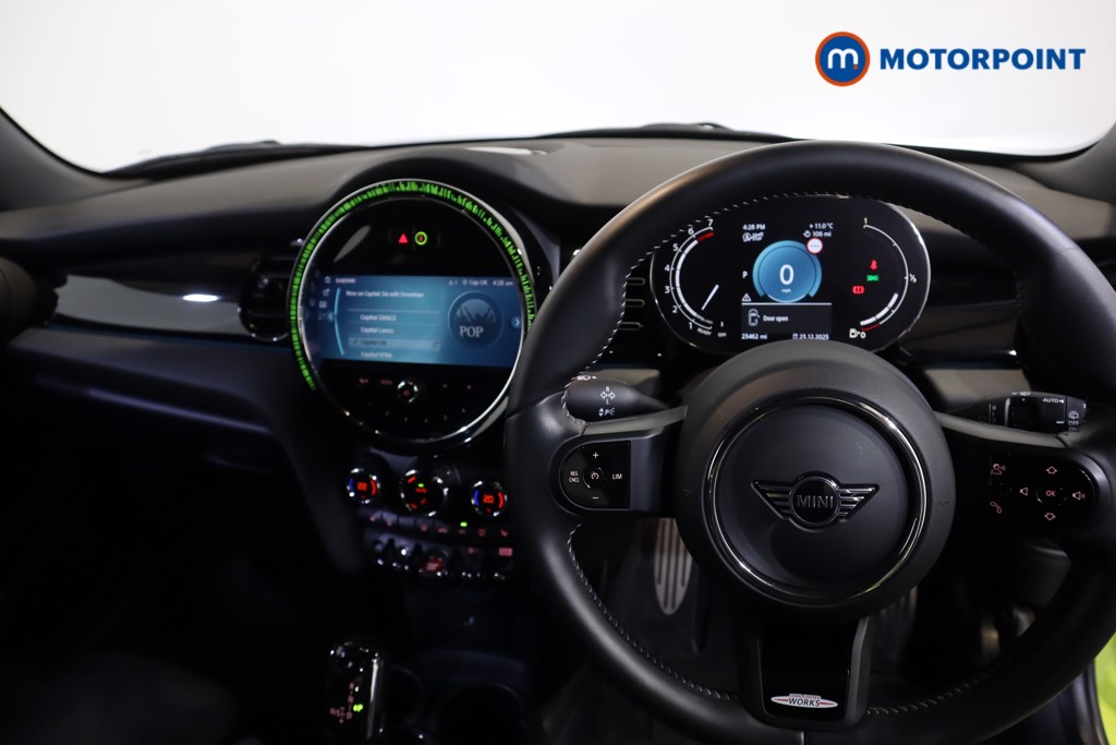 Mini Hatchback Cooper Sport Automatic Petrol Hatchback - Stock Number (1605536) - 1st supplementary image