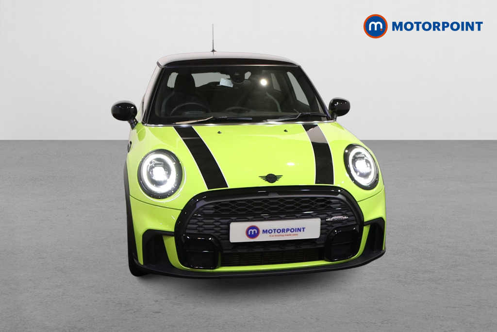 Mini Hatchback Cooper Sport Automatic Petrol Hatchback - Stock Number (1605536) - Front bumper