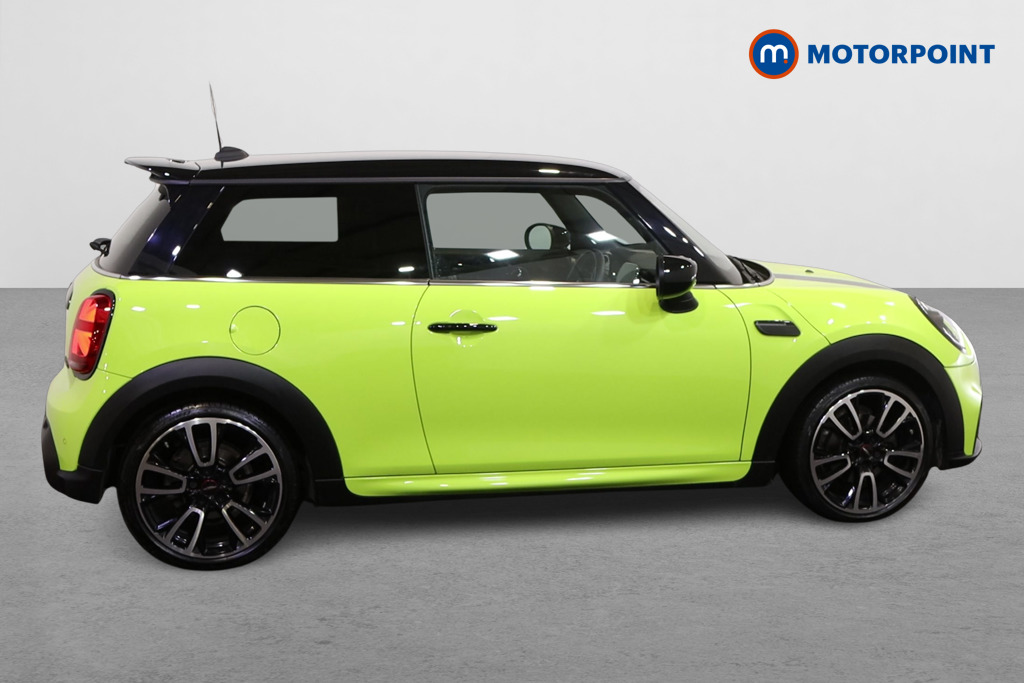 Mini Hatchback Cooper Sport Automatic Petrol Hatchback - Stock Number (1605536) - Drivers side