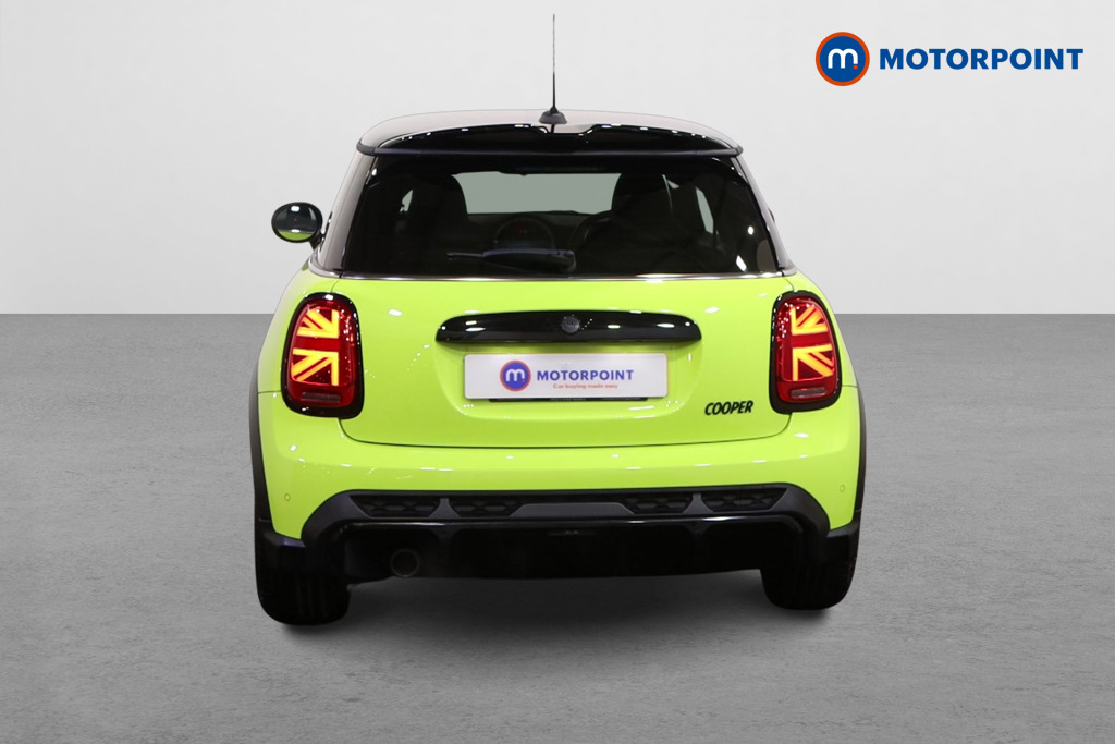 Mini Hatchback Cooper Sport Automatic Petrol Hatchback - Stock Number (1605536) - Rear bumper