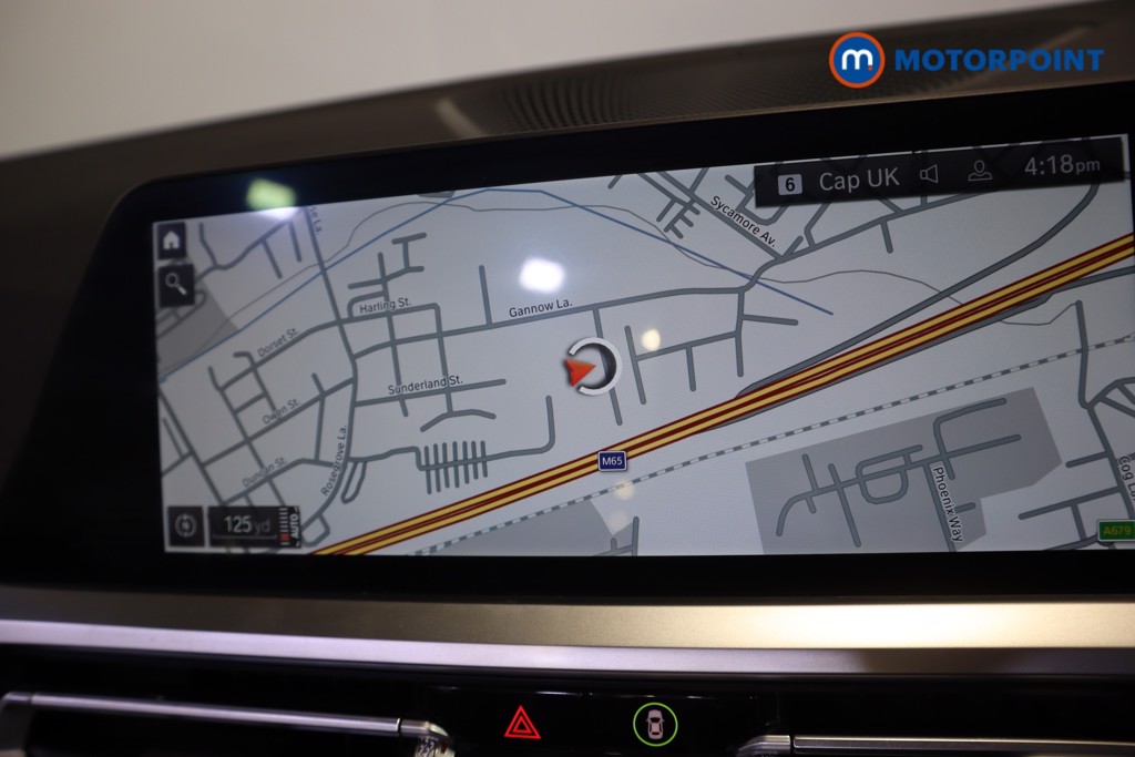 BMW 4 Series M Sport Automatic Petrol Convertible - Stock Number (1605584) - 2nd supplementary image