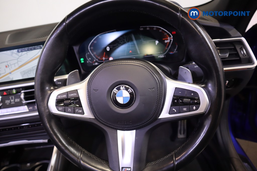 BMW 4 Series M Sport Automatic Petrol Convertible - Stock Number (1605584) - 3rd supplementary image