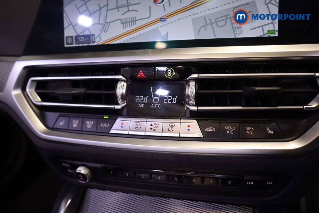 BMW 4 Series M Sport Automatic Petrol Convertible - Stock Number (1605584) - 4th supplementary image