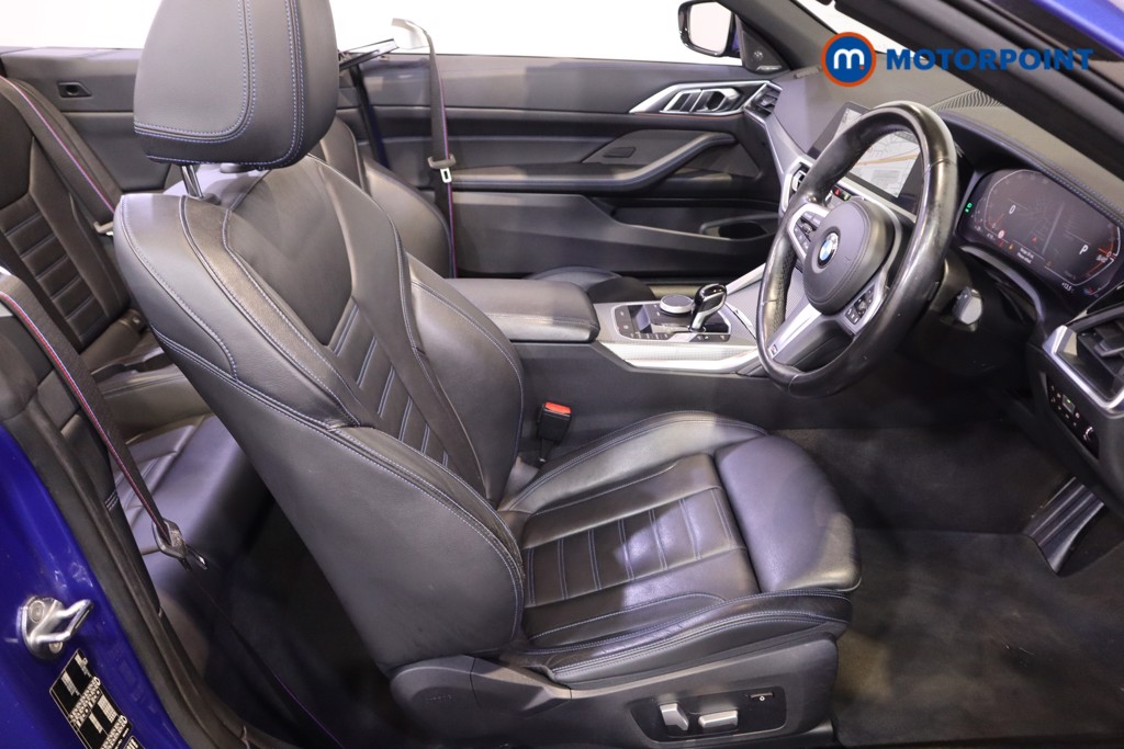 BMW 4 Series M Sport Automatic Petrol Convertible - Stock Number (1605584) - 16th supplementary image