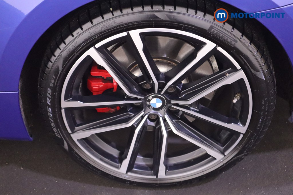 BMW 4 Series M Sport Automatic Petrol Convertible - Stock Number (1605584) - 21st supplementary image