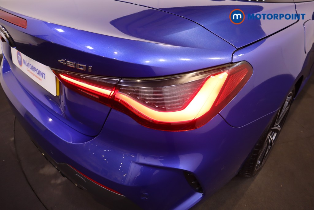 BMW 4 Series M Sport Automatic Petrol Convertible - Stock Number (1605584) - 25th supplementary image